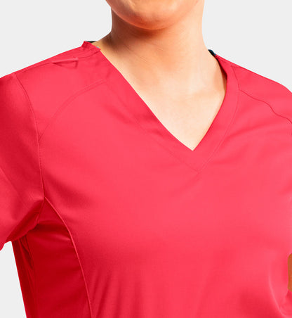 Women’s  IRG –EDGE V-Neck Top 2801