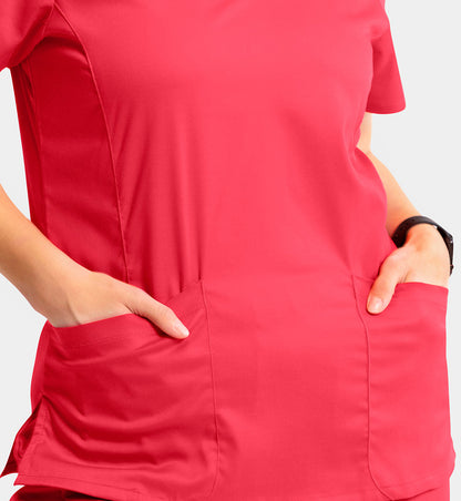 Women’s  IRG –EDGE V-Neck Top 2801