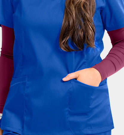 Women’s  IRG –EDGE V-Neck Top 2801