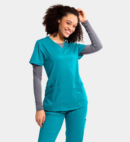 Women’s  IRG –EDGE V-Neck Top 2801