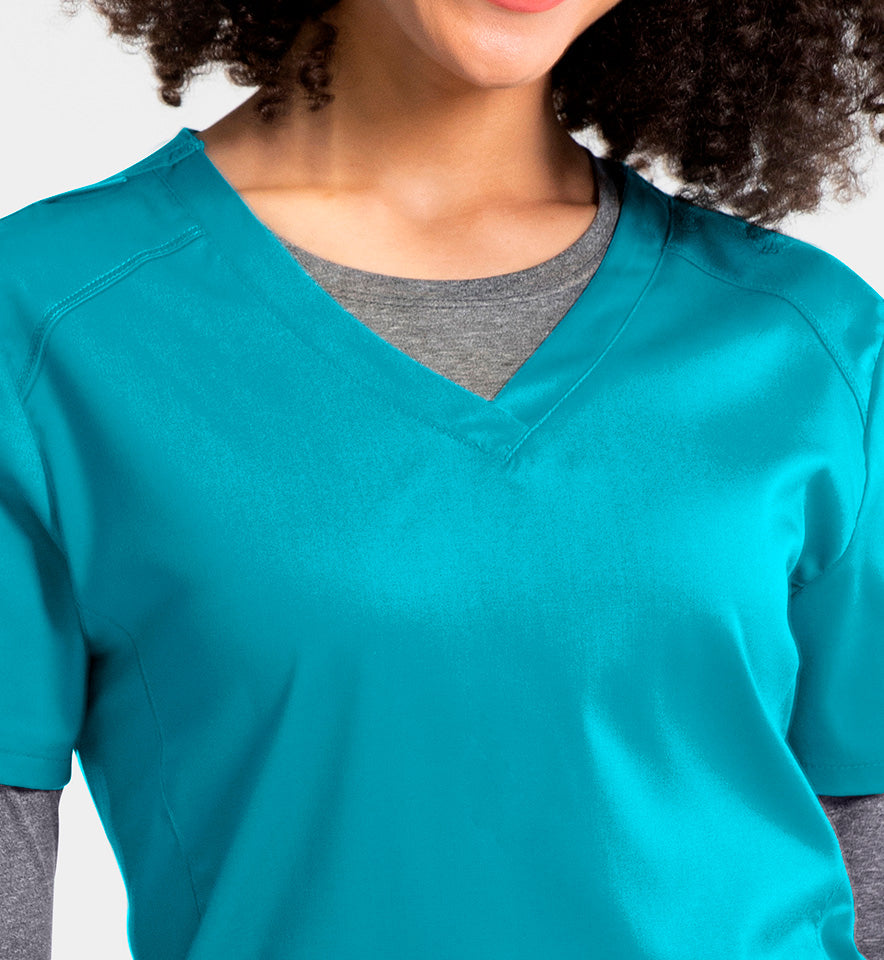 Women’s  IRG –EDGE V-Neck Top 2801