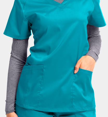 Women’s  IRG –EDGE V-Neck Top 2801