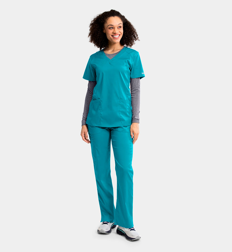 Women’s  IRG –EDGE V-Neck Top 2801