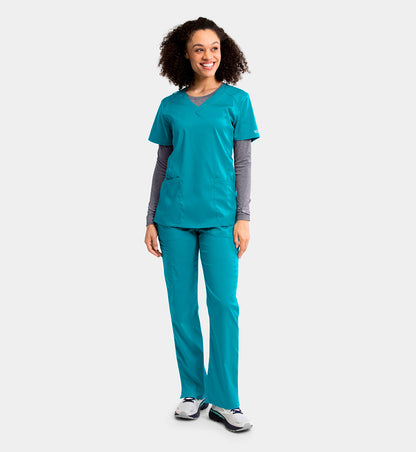 Women’s  IRG –EDGE V-Neck Top 2801