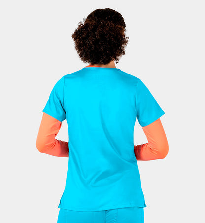 Women’s  IRG –EDGE V-Neck Top 2801