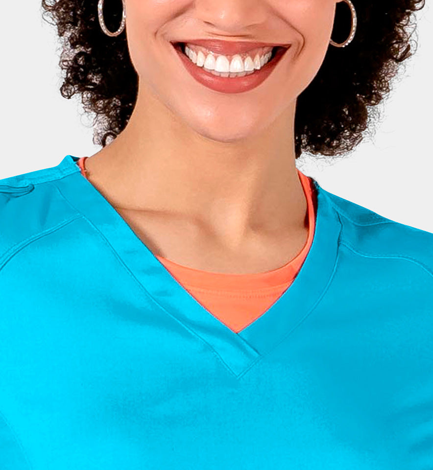 Women’s  IRG –EDGE V-Neck Top 2801