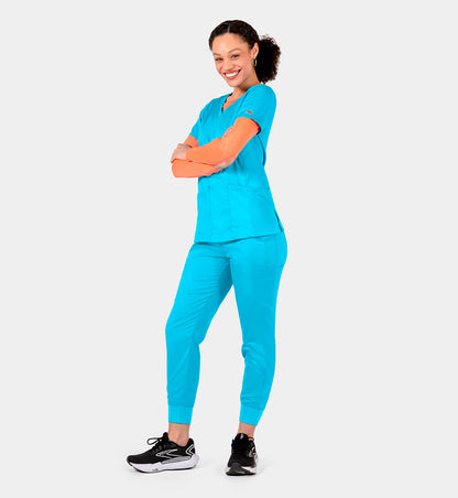 Women’s  IRG –EDGE V-Neck Top 2801