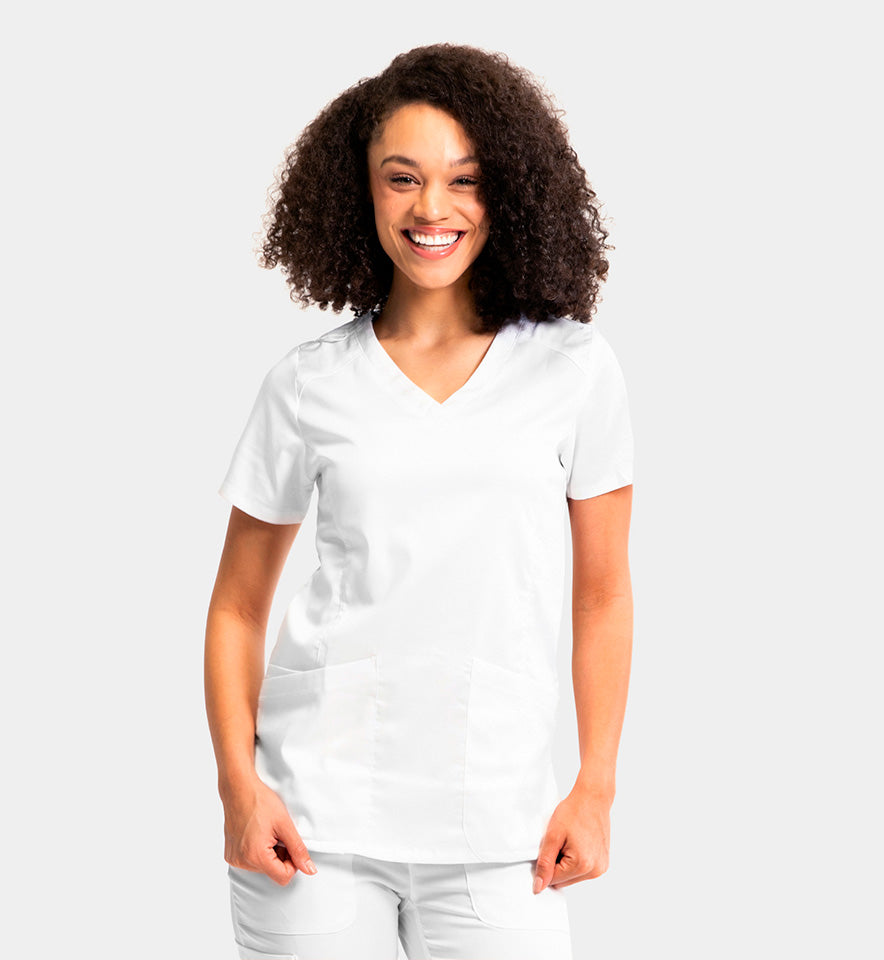 Women’s  IRG –EDGE V-Neck Top 2801