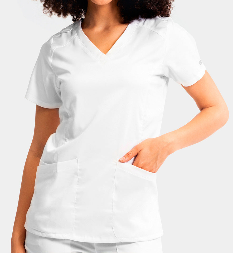 Women’s  IRG –EDGE V-Neck Top 2801