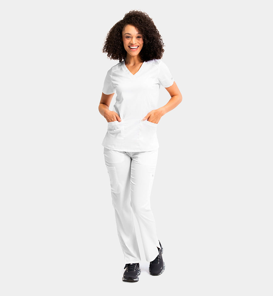 Women’s  IRG –EDGE V-Neck Top 2801