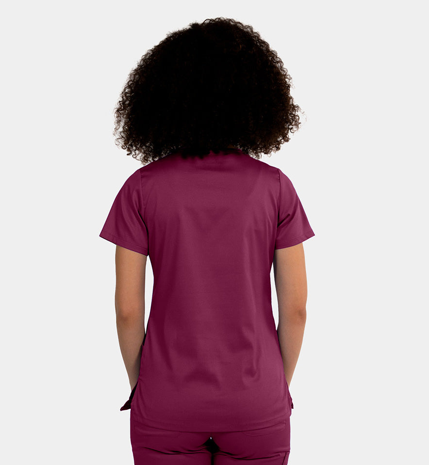 Women’s  IRG –EDGE V-Neck Top 2801