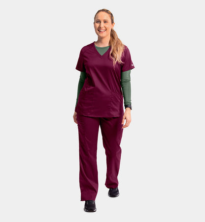 Women’s  IRG –EDGE V-Neck Top 2801