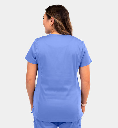 Women- IRG –EDGE Mock-Wrap Top 2803