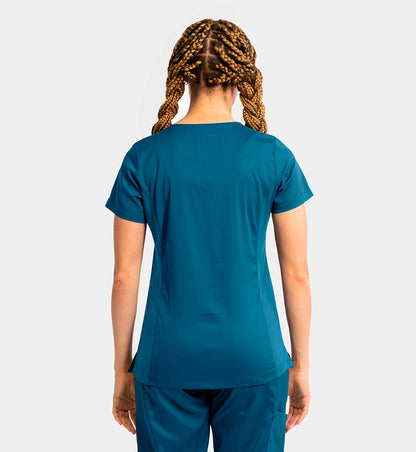 Women- IRG –EDGE Mock-Wrap Top 2803