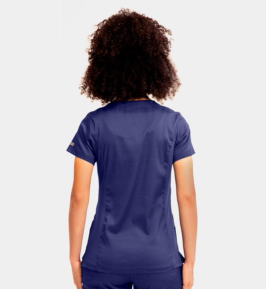 Women- IRG –EDGE Mock-Wrap Top 2803