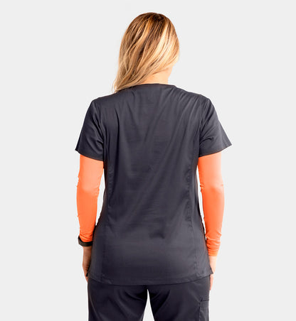 Women- IRG –EDGE Mock-Wrap Top 2803