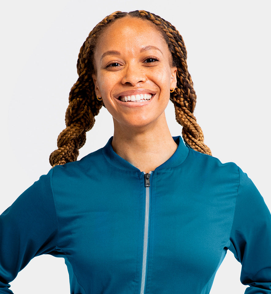 Women- IRG –EDGE  Zip Jacket 2811