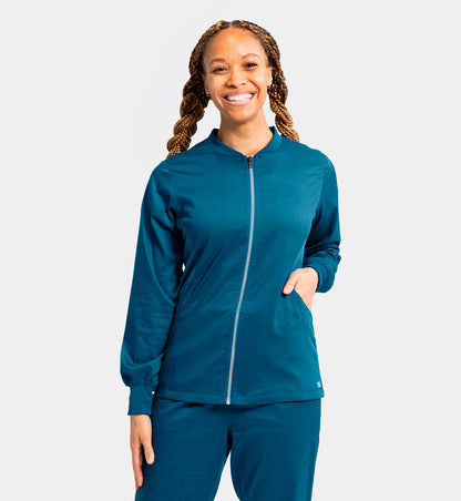 Women- IRG –EDGE  Zip Jacket 2811