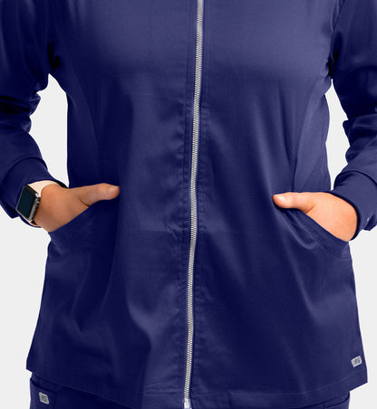 Women- IRG –EDGE  Zip Jacket 2811