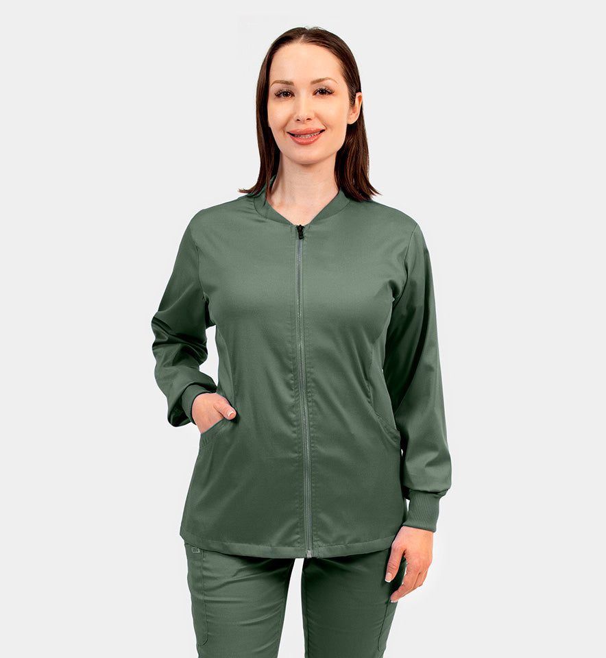 Women- IRG –EDGE  Zip Jacket 2811