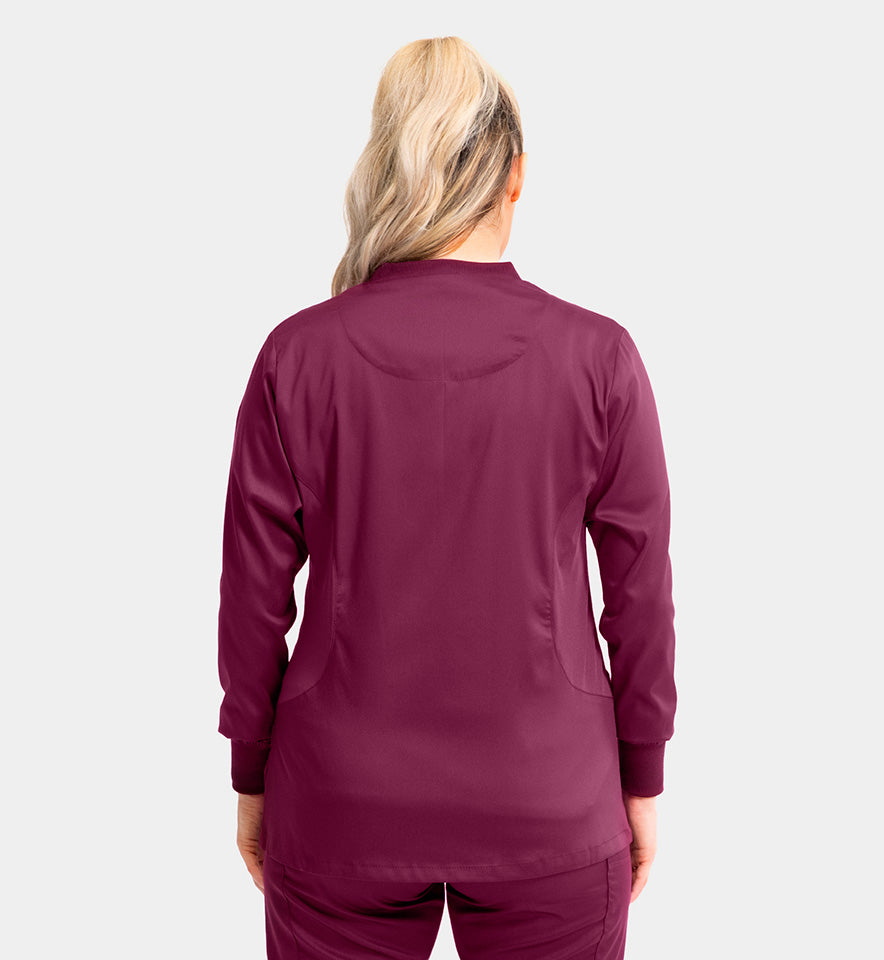 Women- IRG –EDGE  Zip Jacket 2811