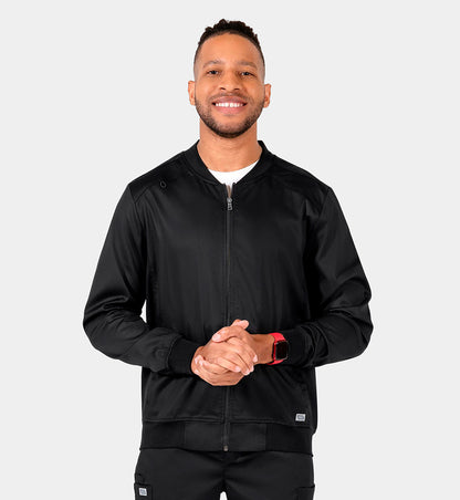 Men IRG –EDGE Zip Jacket 2861