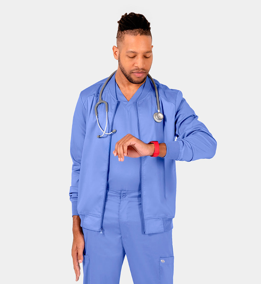 Men IRG –EDGE Zip Jacket 2861