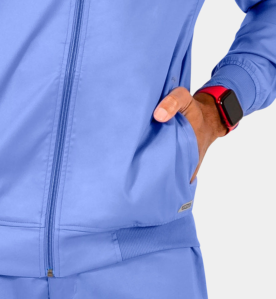 Men IRG –EDGE Zip Jacket 2861