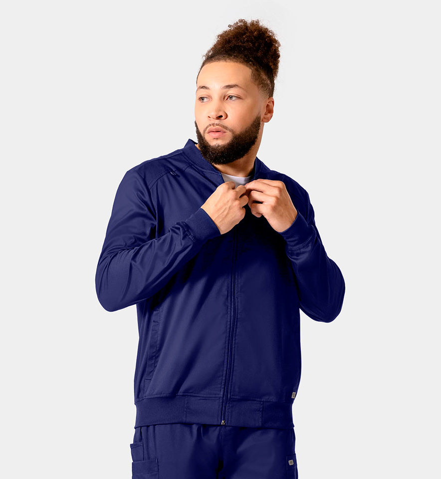 Men IRG –EDGE Zip Jacket 2861