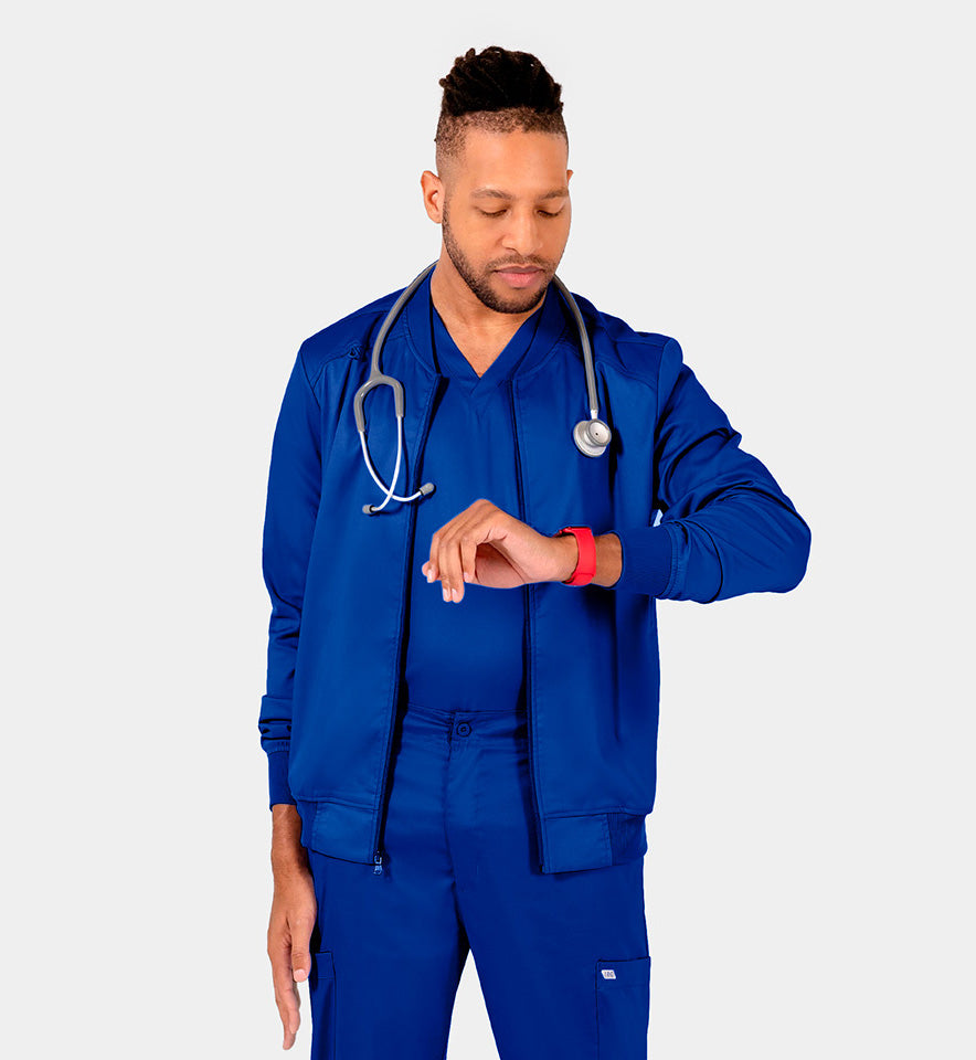 Men IRG –EDGE Zip Jacket 2861