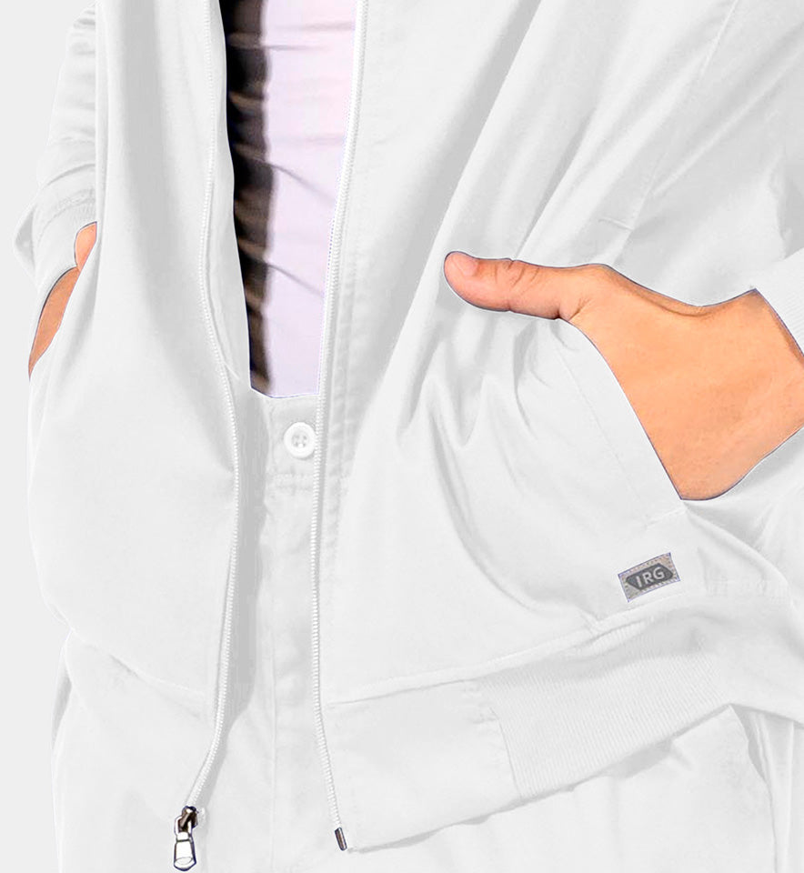 Men IRG –EDGE Zip Jacket 2861