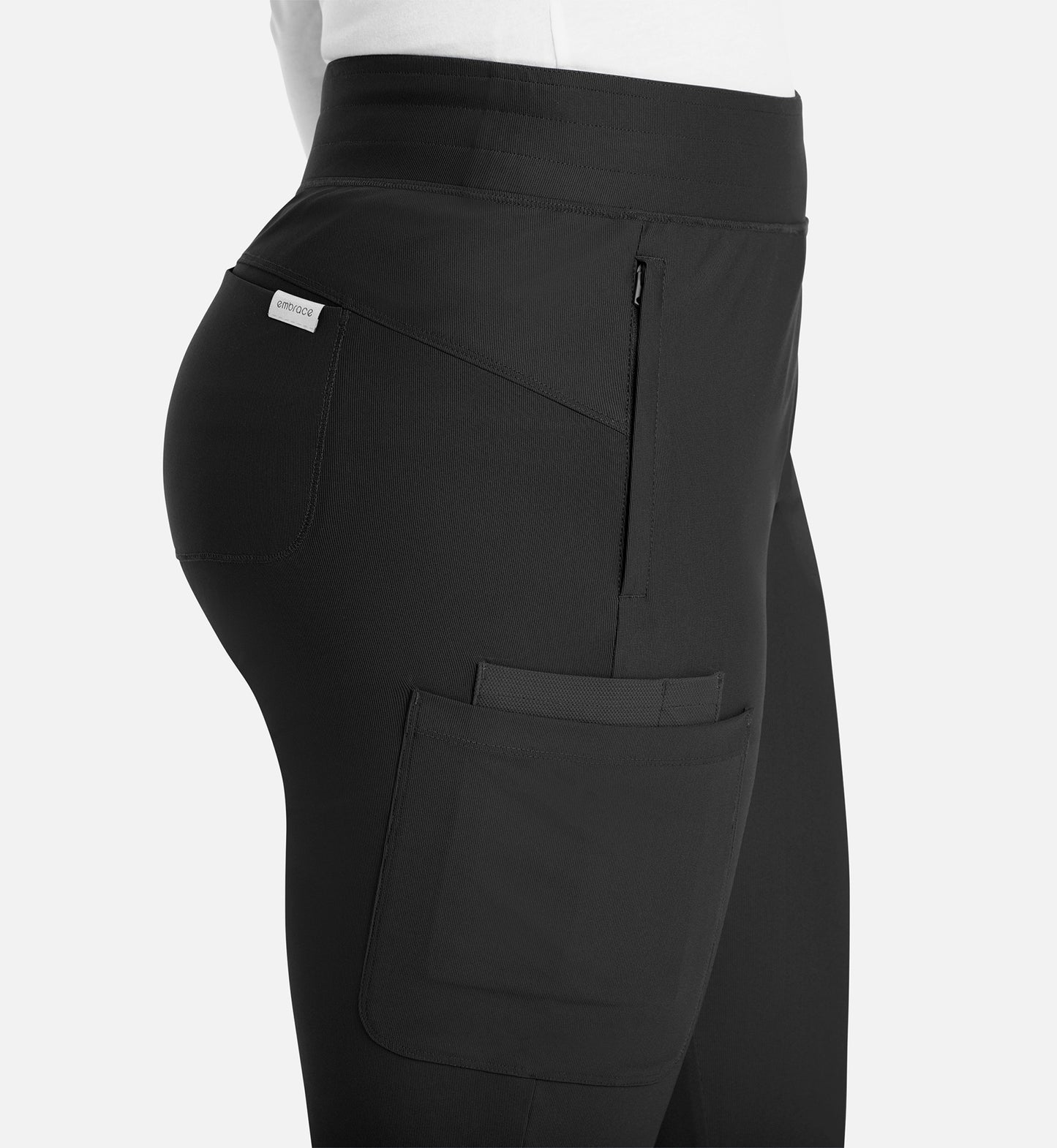 Women Maven -Embrace Nelly - Mid-Rise Jogger 2901