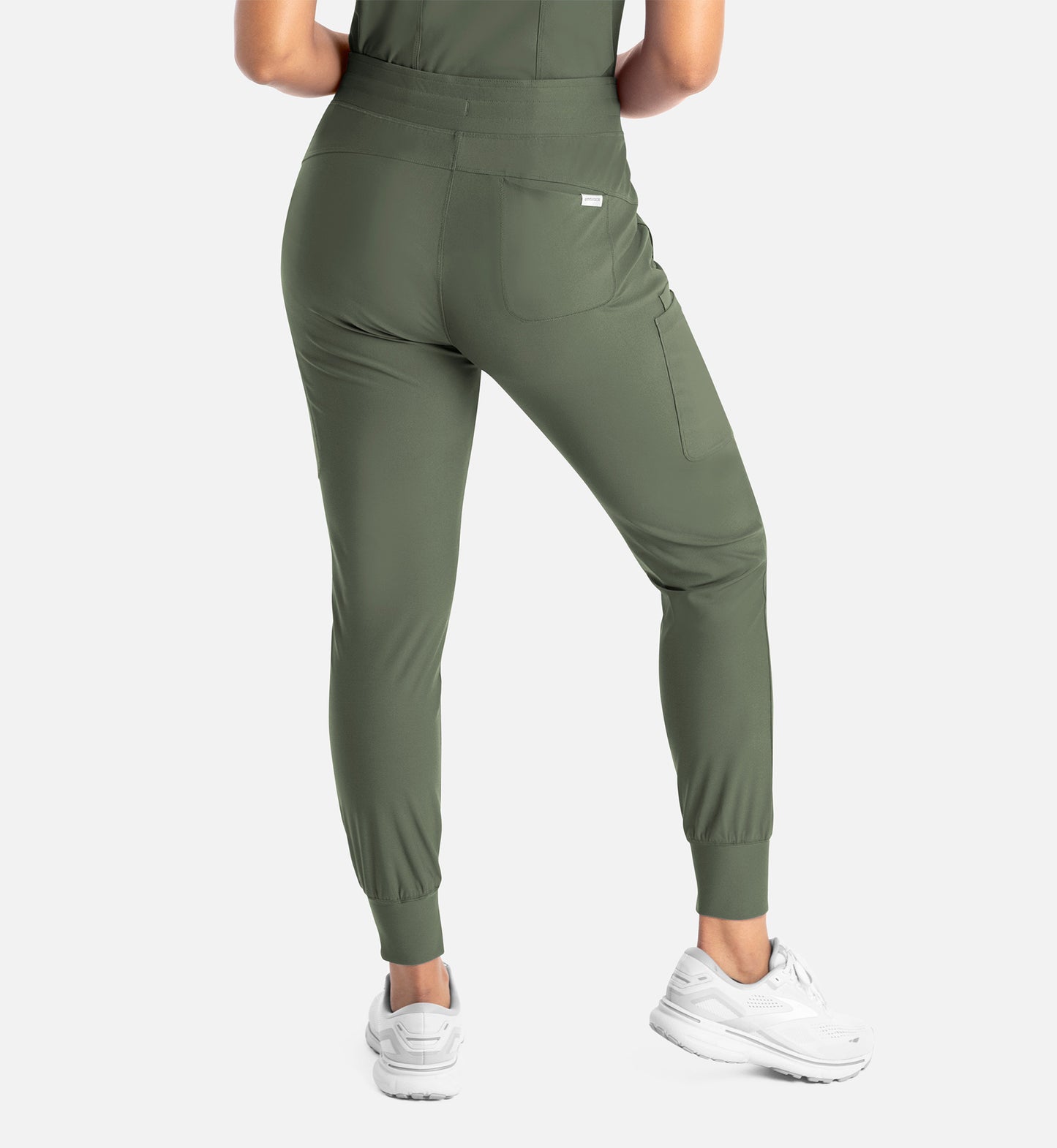 Women Maven -Embrace Nelly - Mid-Rise Jogger 2901