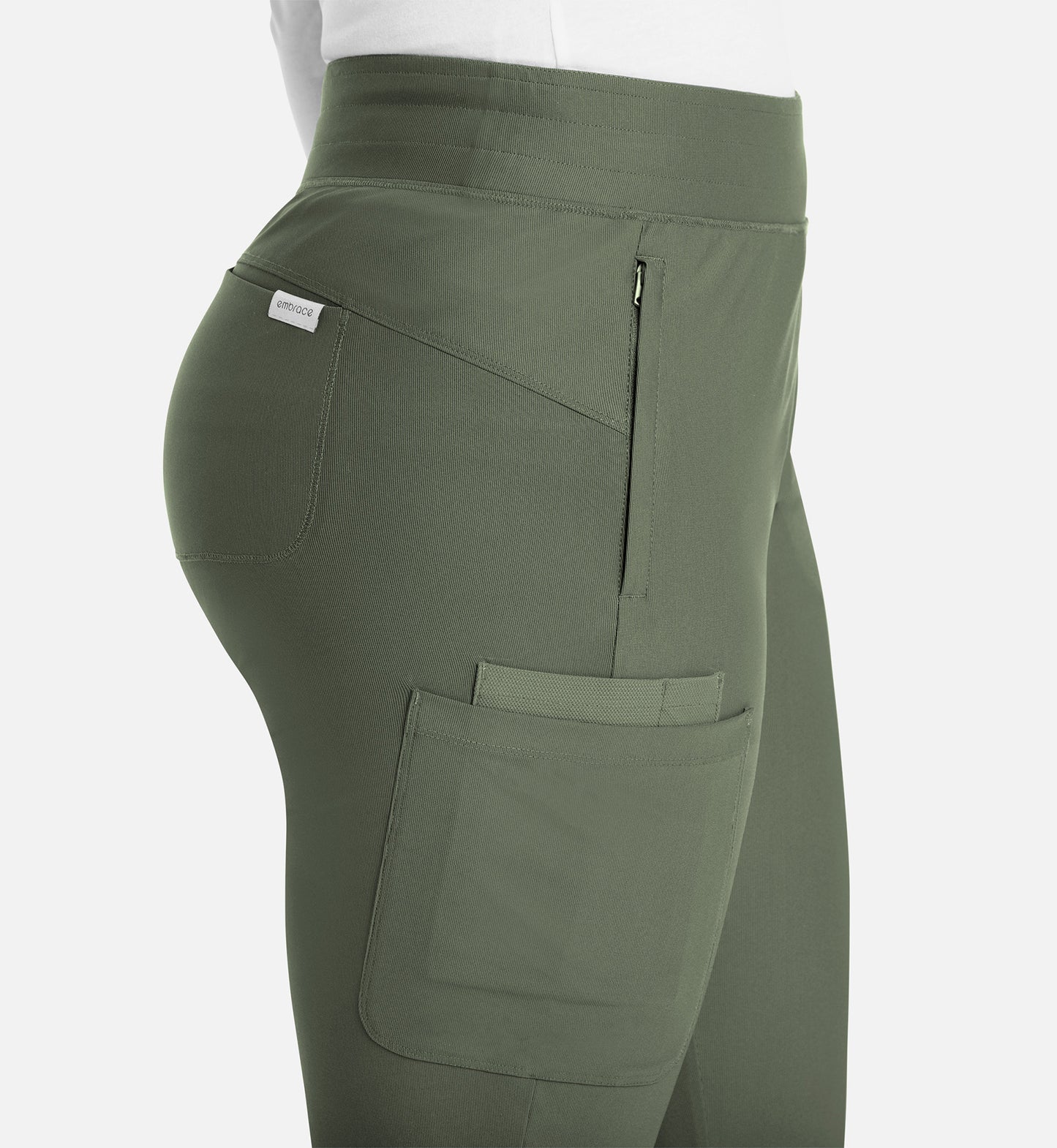 Women Maven -Embrace Nelly - Mid-Rise Jogger 2901