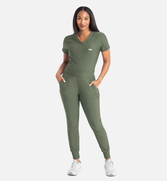 Women Maven -Embrace Nelly - Mid-Rise Jogger 2901