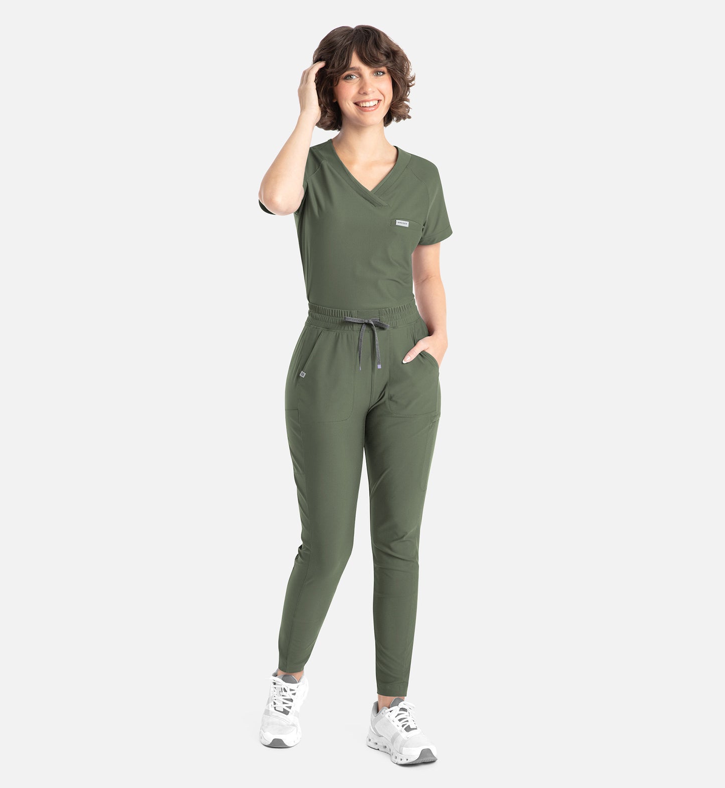 Women Maven -Embrace Mia - Tapered Leg Pant 2902