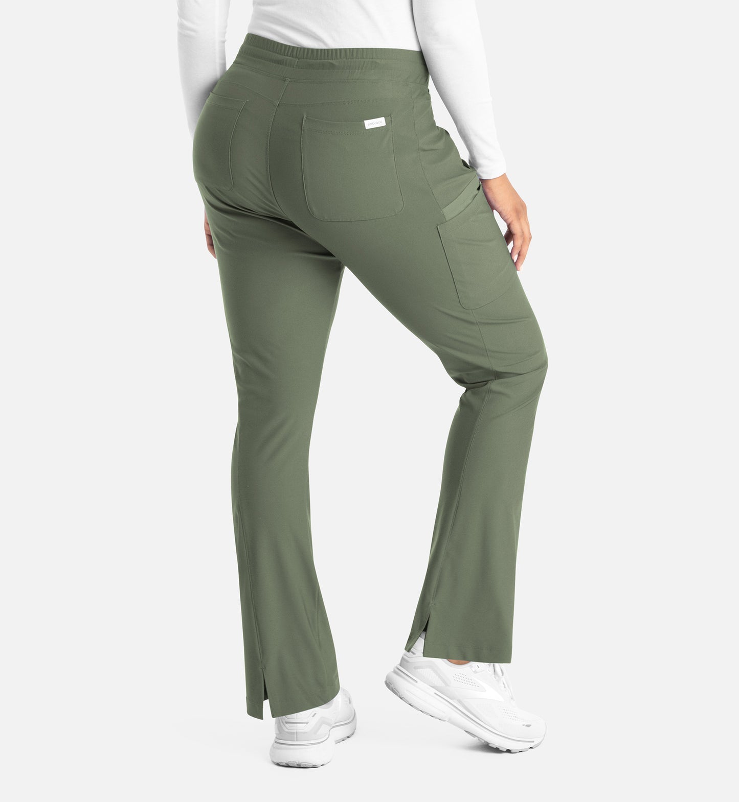 Women Maven -Embrace Nora - Bootcut Pant 2903