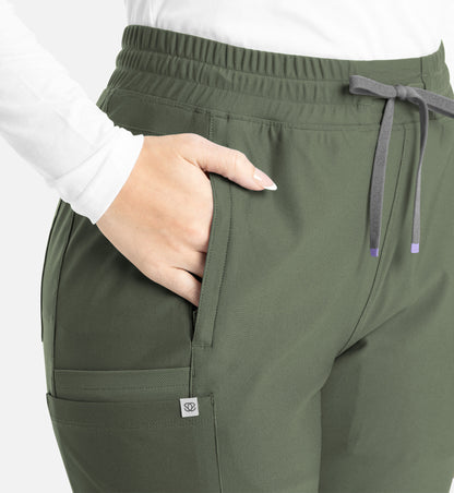 Women Maven -Embrace Nora - Bootcut Pant 2903