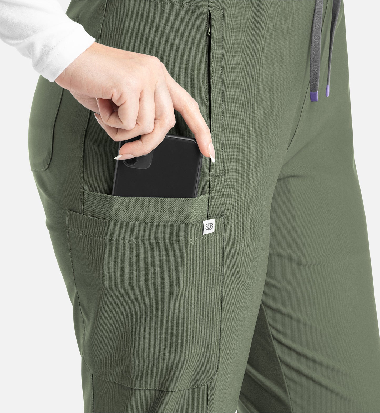 Women Maven -Embrace Nora - Bootcut Pant 2903