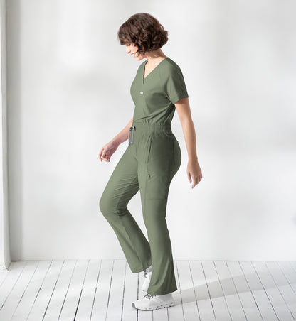 Women Maven -Embrace Nora - Bootcut Pant 2903