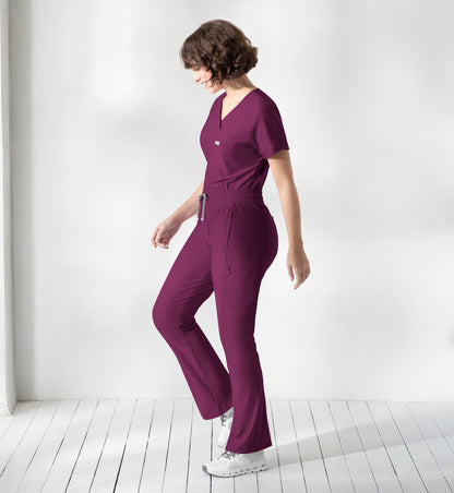 Women Maven -Embrace Nora - Bootcut Pant 2903