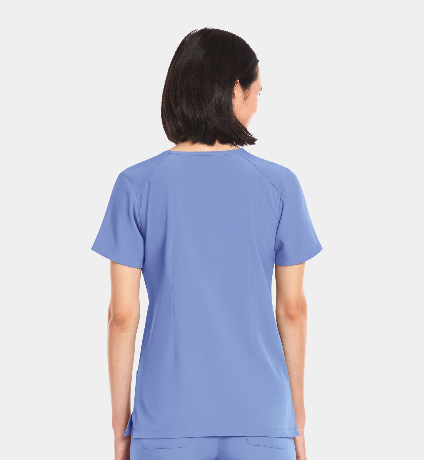 Woman Maevn Matric Impulse Women’s V-Neck Top 4511