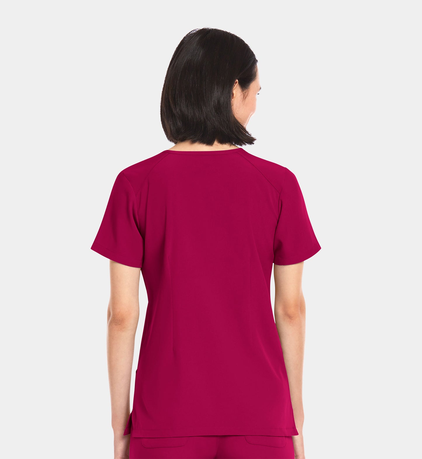 Woman Maevn Matric Impulse Women’s V-Neck Top 4511