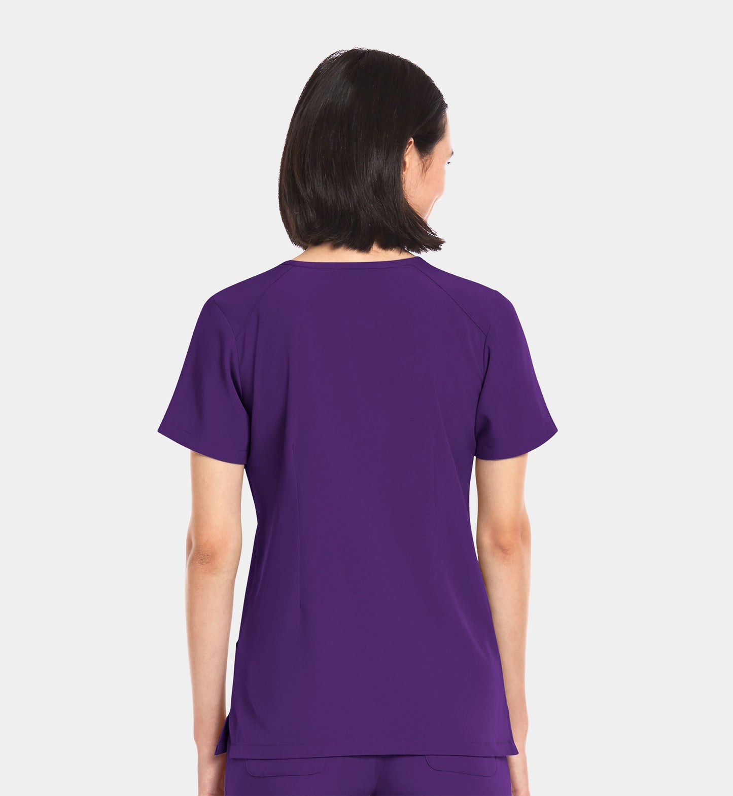 Woman Maevn Matric Impulse Women’s V-Neck Top 4511