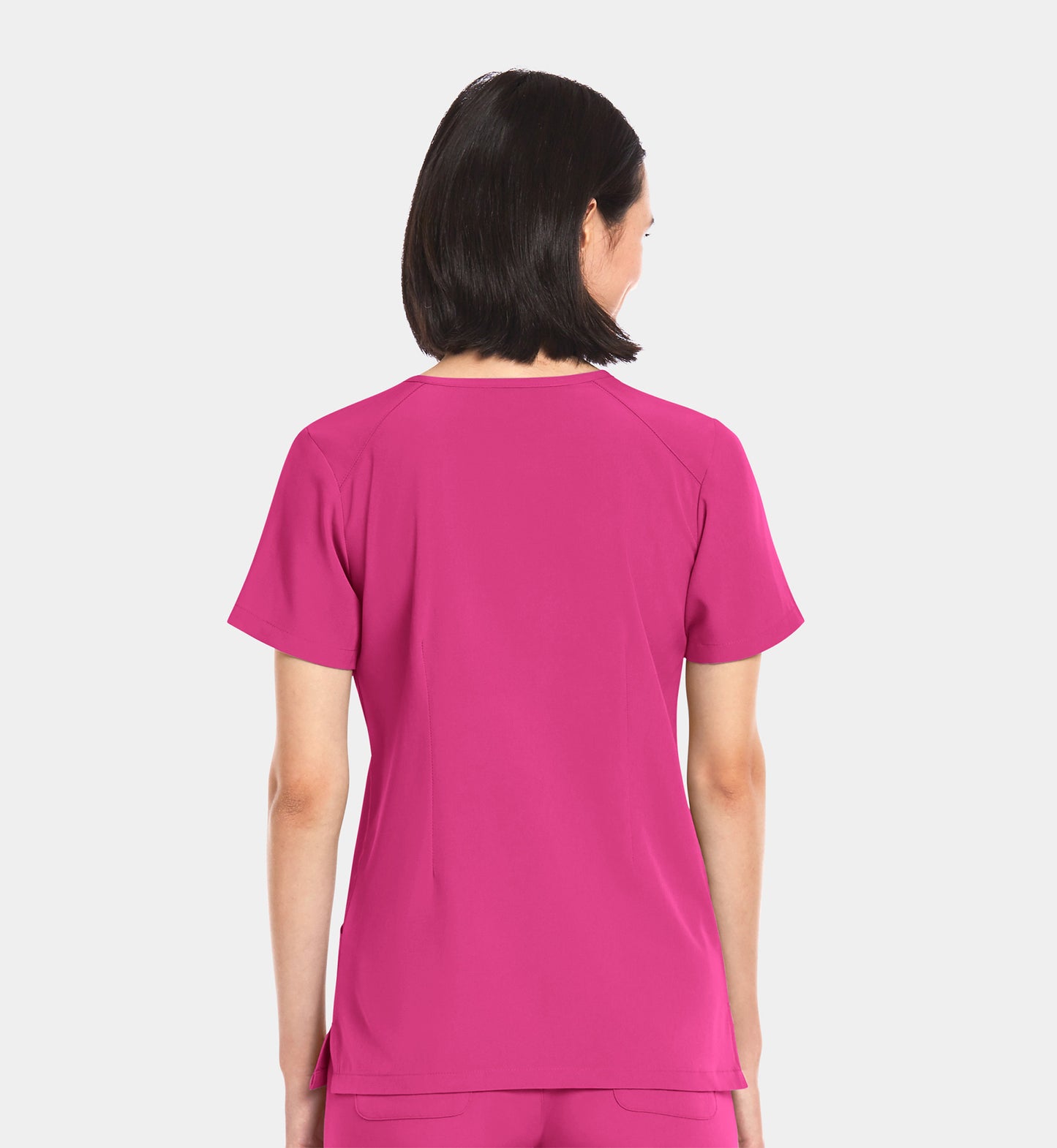 Woman Maevn Matric Impulse Women’s V-Neck Top 4511