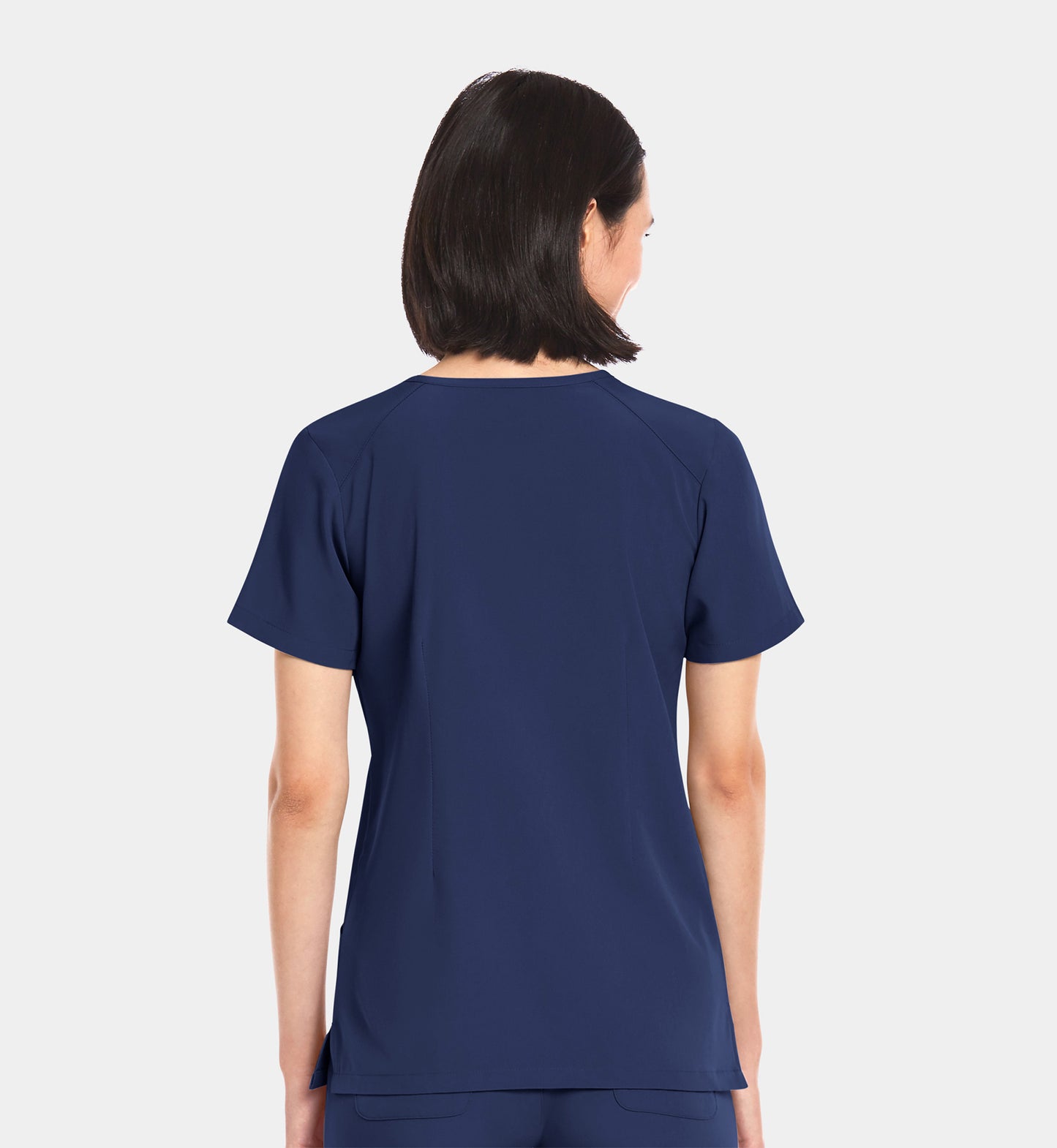 Woman Maevn Matric Impulse Women’s V-Neck Top 4511