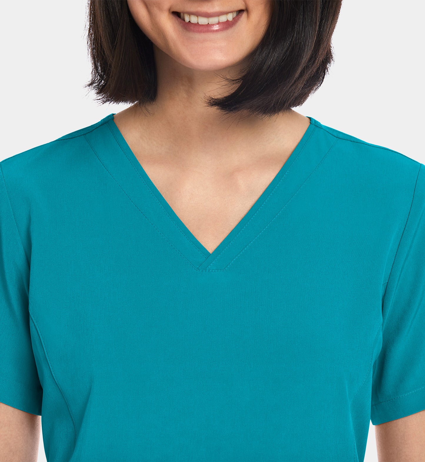 Woman Maevn Matric Impulse Women’s V-Neck Top 4511