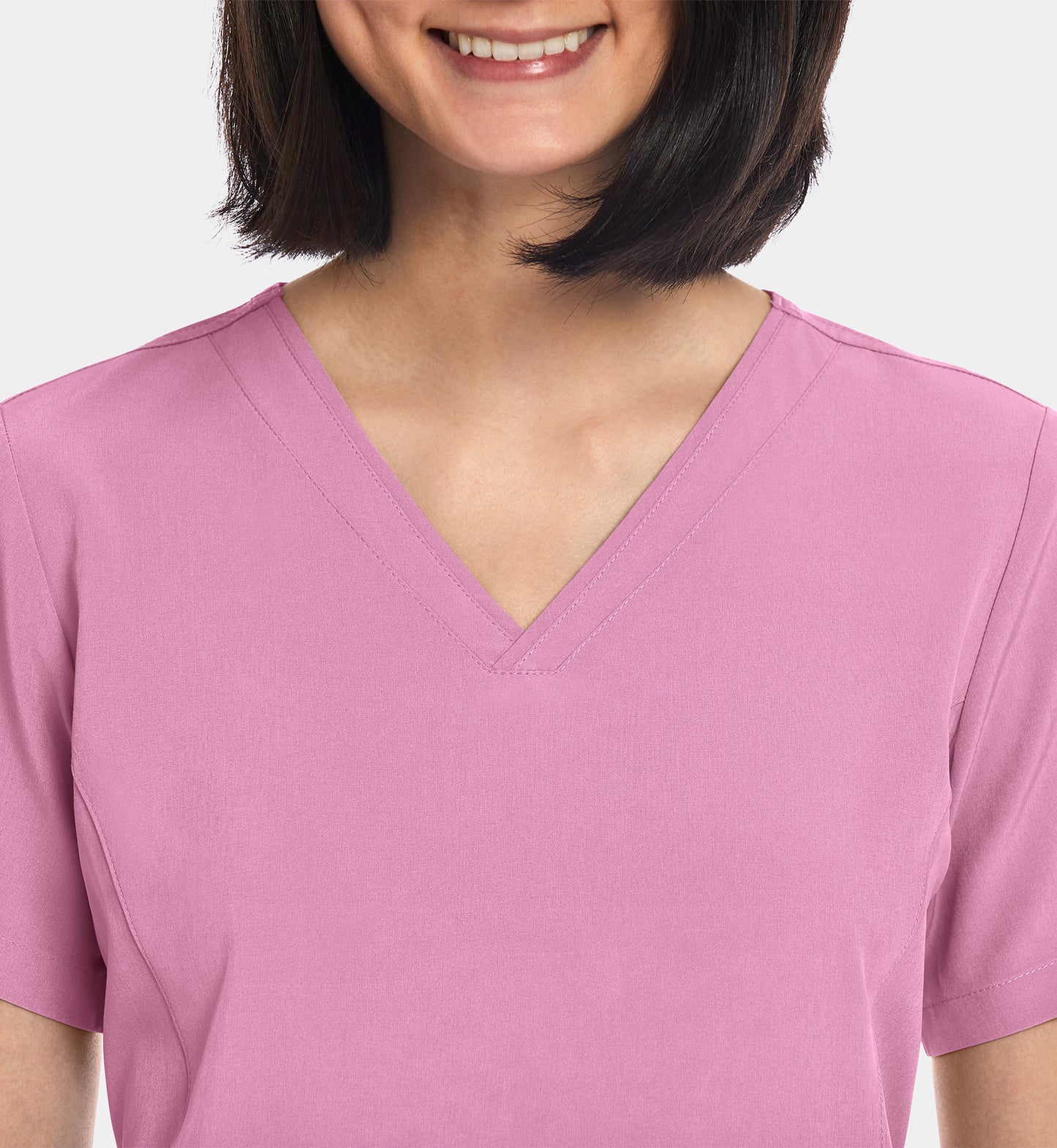 Woman Maevn Matric Impulse Women’s V-Neck Top 4511