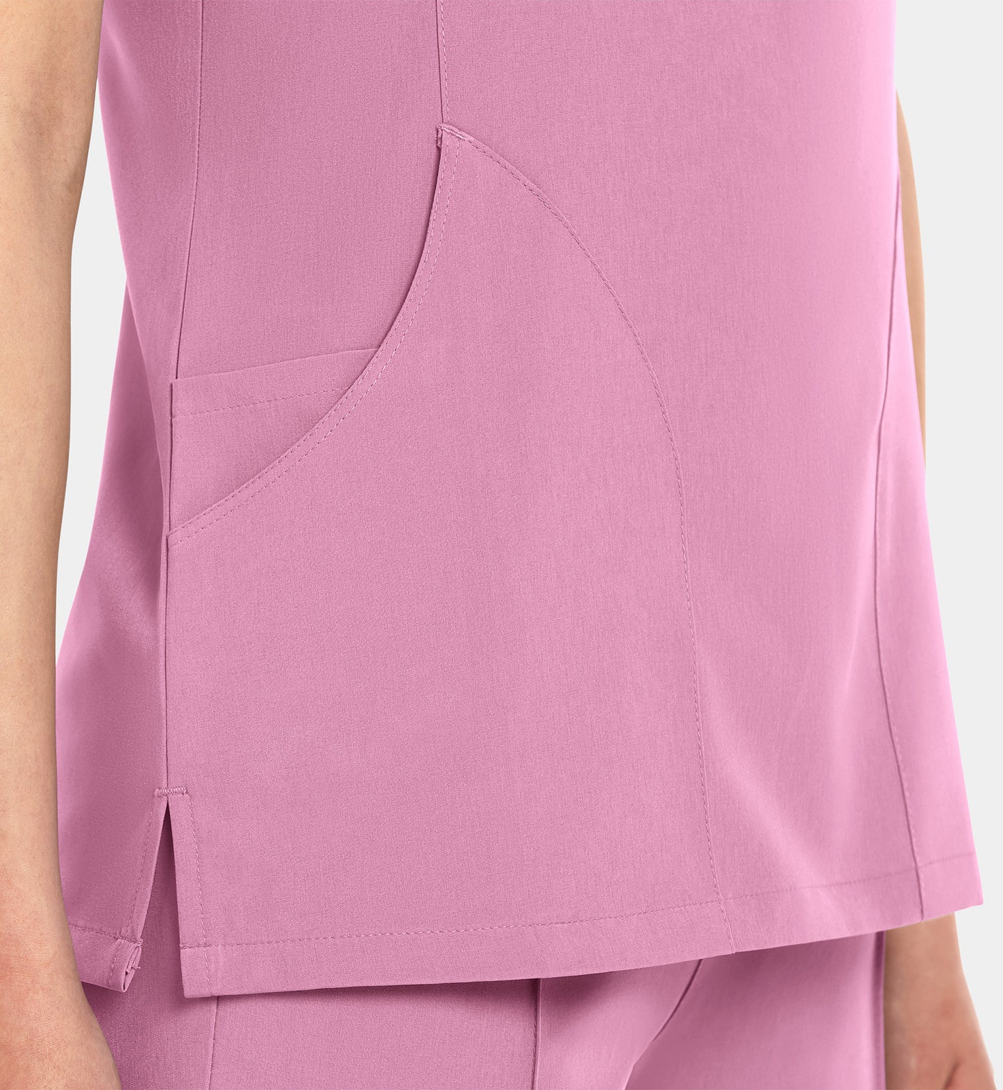 Woman Maevn Matric Impulse Women’s V-Neck Top 4511