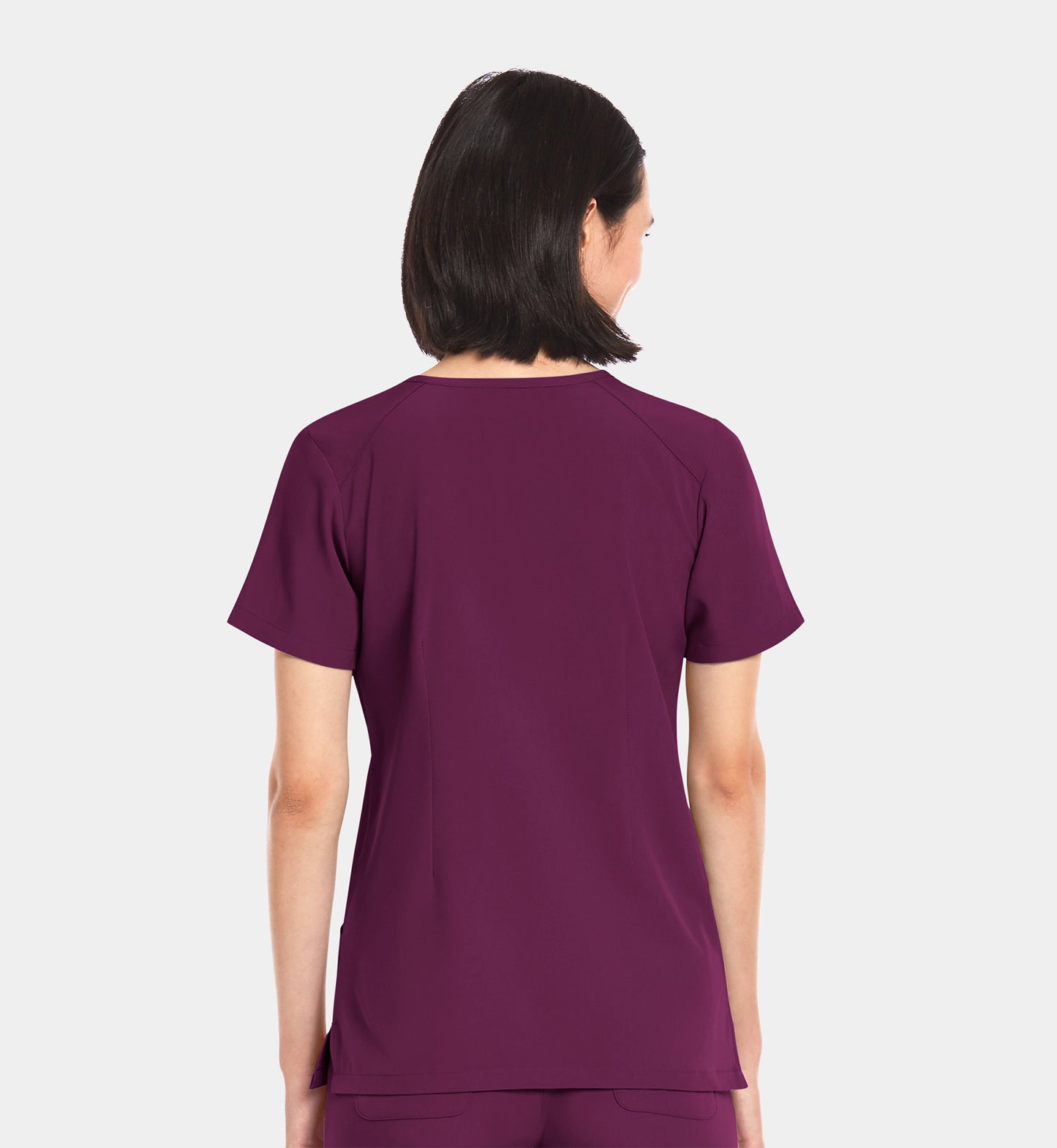 Woman Maevn Matric Impulse Women’s V-Neck Top 4511